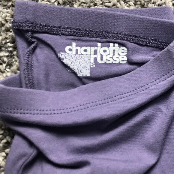 Charlotte Russe Leggings - Picture 2 of 2